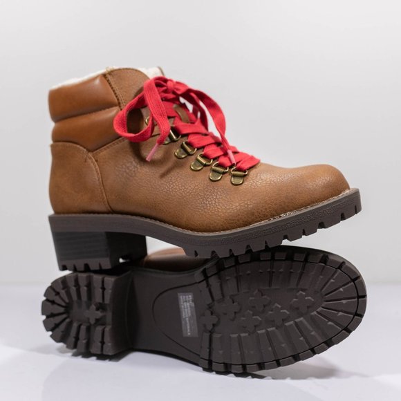 Sugar | Shoes | Sugar Marisol Fuzzy Lug 